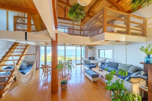 Occupy the ocean view This is a onebuilding rent / Munakata Fukuoka