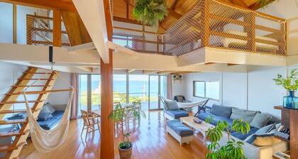 Occupy the ocean view This is a onebuilding rent / Munakata Fukuoka