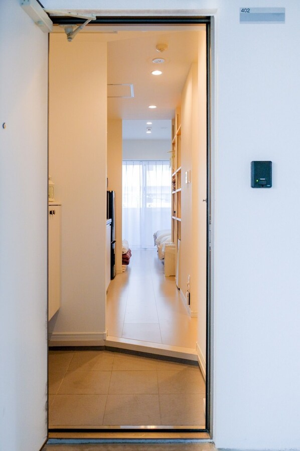 1 chambre, bureau, fer et planche à repasser, accès au Wi-Fi (inclus)