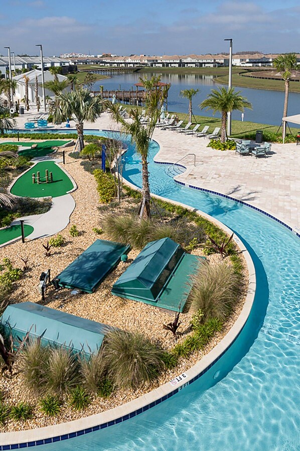 Piscine