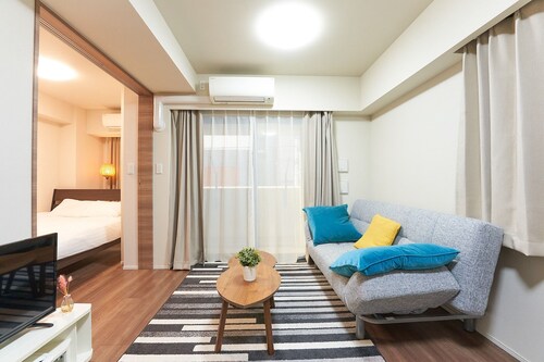 Double Luxe 40m2 / Chuo-ku Tokyo