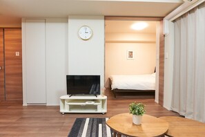 1 camera, una scrivania, ferro/asse da stiro, Wi-Fi gratuito