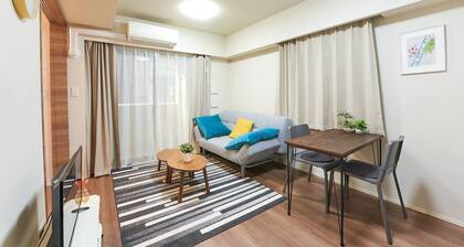 Double Luxe 40m2 / Chuo-ku Tokyo