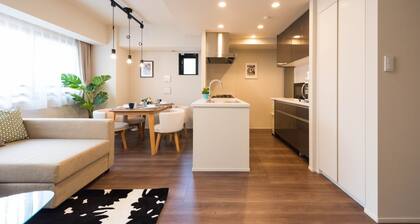 Ginza Suite 60m2 / Chuo-ku Tokyo