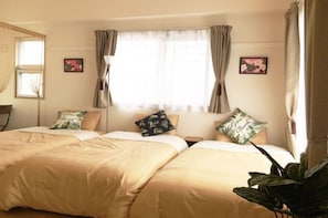 1 Schlafzimmer, Schreibtisch, kostenloses WLAN, Bettwäsche