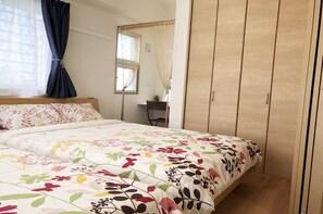 1 dormitorio, escritorio, tabla de planchar con plancha y wifi gratis