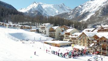 Deportes de invierno y ski