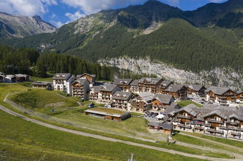 Appartement Duplex Au Pied des Pistes