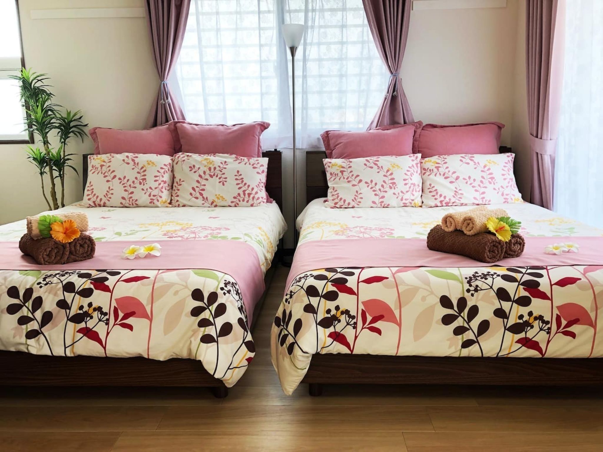 1 slaapkamer, een bureau, een strijkplank/strijkijzer, gratis wifi