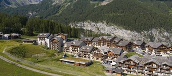 Appartement avec accès Piscine au Pied des Pistes