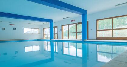 Appartement avec accĂšs Piscine au Pied des Pistes