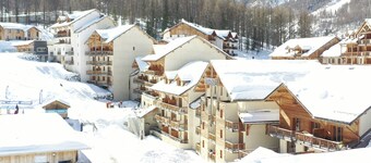 Appartement Pied des Pistes