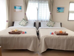 1 bedroom, desk, iron/ironing board, free WiFi - YN22  Newly built condominium  Aquarium beach w - 202 / Tomigusuku Okinawa (Tomigusuku)