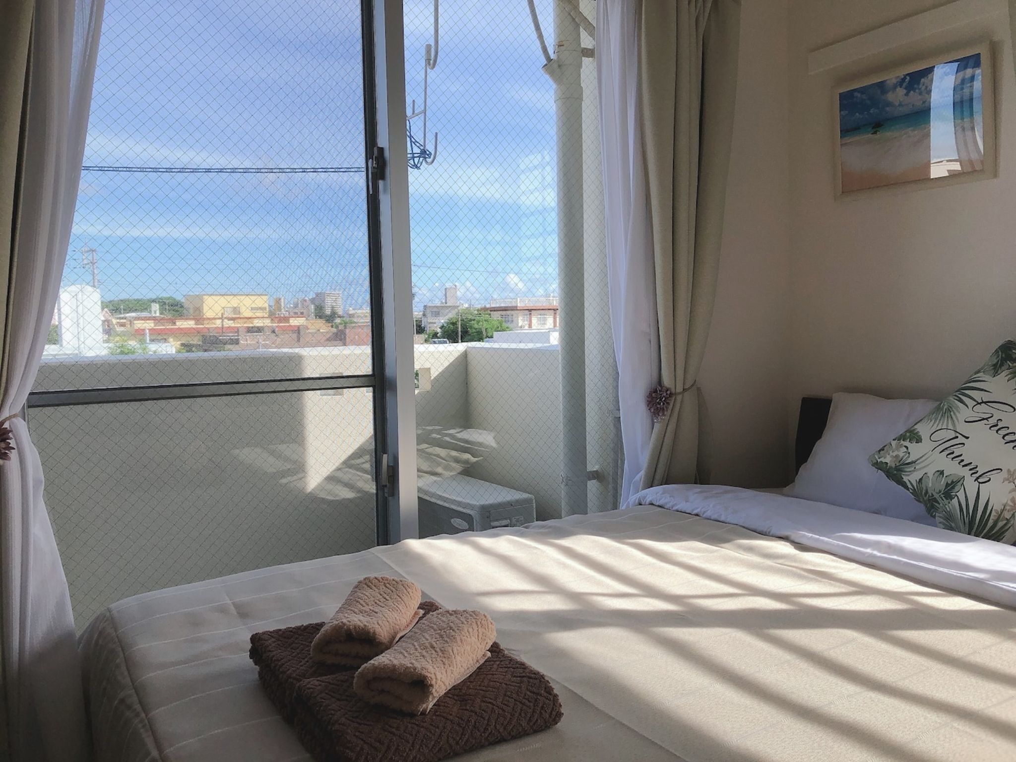1 chambre, bureau, fer et planche à repasser, Wi-Fi gratuit