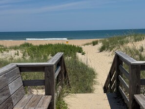Plage à proximité