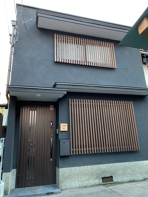 外観の詳細