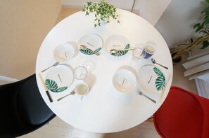 Dining - WiFi available 1 minute walk from Hosui Susukino - IK Minami 6jo Residence No 901 / Sapporo Hokkaidō (Sapporo)