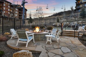 Property grounds - Mountain 1BR in Canyons Village-Ski in/ski out! by RedAwning - Save 20% on 7+ Nights! (Park City)