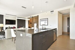 Interior - New 1 BR Residence in Canyons Village- Ski in/out! by RedAwning - Save 20% on 7+ Nights! (Park City)