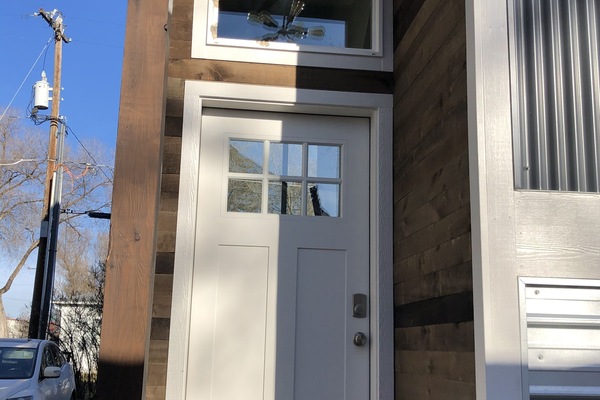 DĂ©tail de lâextĂ©rieur