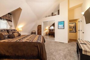 4 makuuhuonetta, ilmainen Wi-Fi, vuodevaatteet