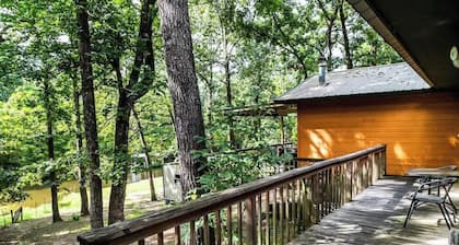 Eden Cove Toledo Bend 350' Lakefront 4 Kayaks WiFi