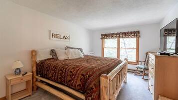 2 間睡房、熨斗/熨衫板、免費 Wi-Fi、床單