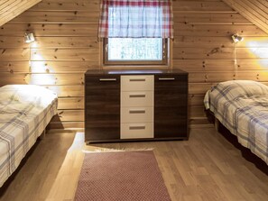 3 chambres, accès Internet