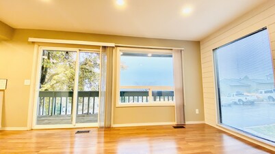 Clean & Disinfected Boise Home Nestled In Foothills, Near Bogus Basin Downtown
