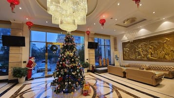 Khu sảnh