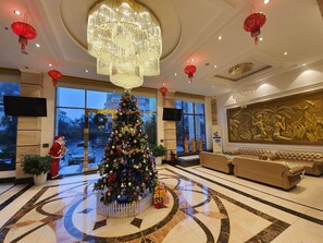 Lobby - APA Hotel (Bac Ninh)