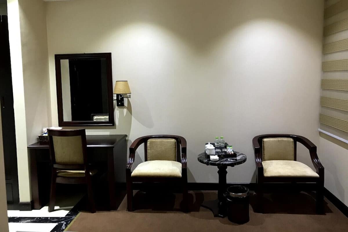 Room amenity