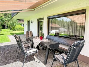 Speisen im Freien