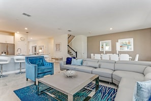 House (2867STANZA 8 BR Villa With Games Room) | Exterior - Spectacular! 8bed 5Ba Villa Games (Kissimmee)