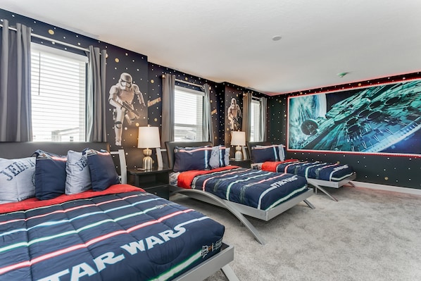 House (2867STANZA 8 BR Villa With Games Room) | Exterior - Spectacular! 8bed 5Ba Villa Games (Kissimmee)