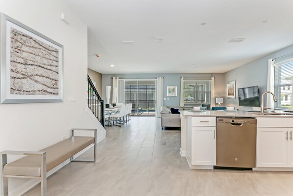 Exterior - Spectacular! 8bed 5Ba Villa Games (Kissimmee)