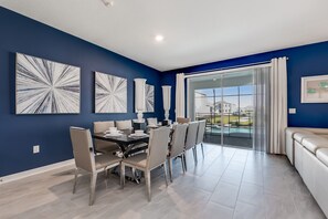 House (4629TARGET 8 BR Villa With Games Room) | Exterior - 8BR Villa W/games Room & Theater (Kissimmee)