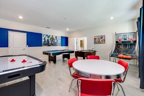 House (4629TARGET 8 BR Villa With Games Room) | Exterior - 8BR Villa W/games Room & Theater (Kissimmee)