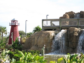 Point of interest - BEACHSIDE CONDO, OCEANFRONT COMPLEX, STEPS TO THE BEACH, HEATED POOL! (Cocoa Beach)