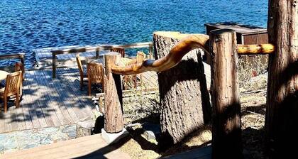 Spacious Cozy Home with private "HOT TUB"