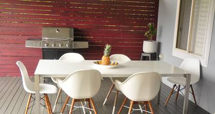 Ashcroft House near Casula Powerhouse & Parklands