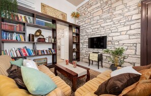 TV - Historical Villa Vigneri with pool and large garden (Novigrad)