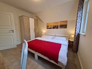 3 Schlafzimmer, Reisekinderbett, WLAN, Rollstuhlgeeignet