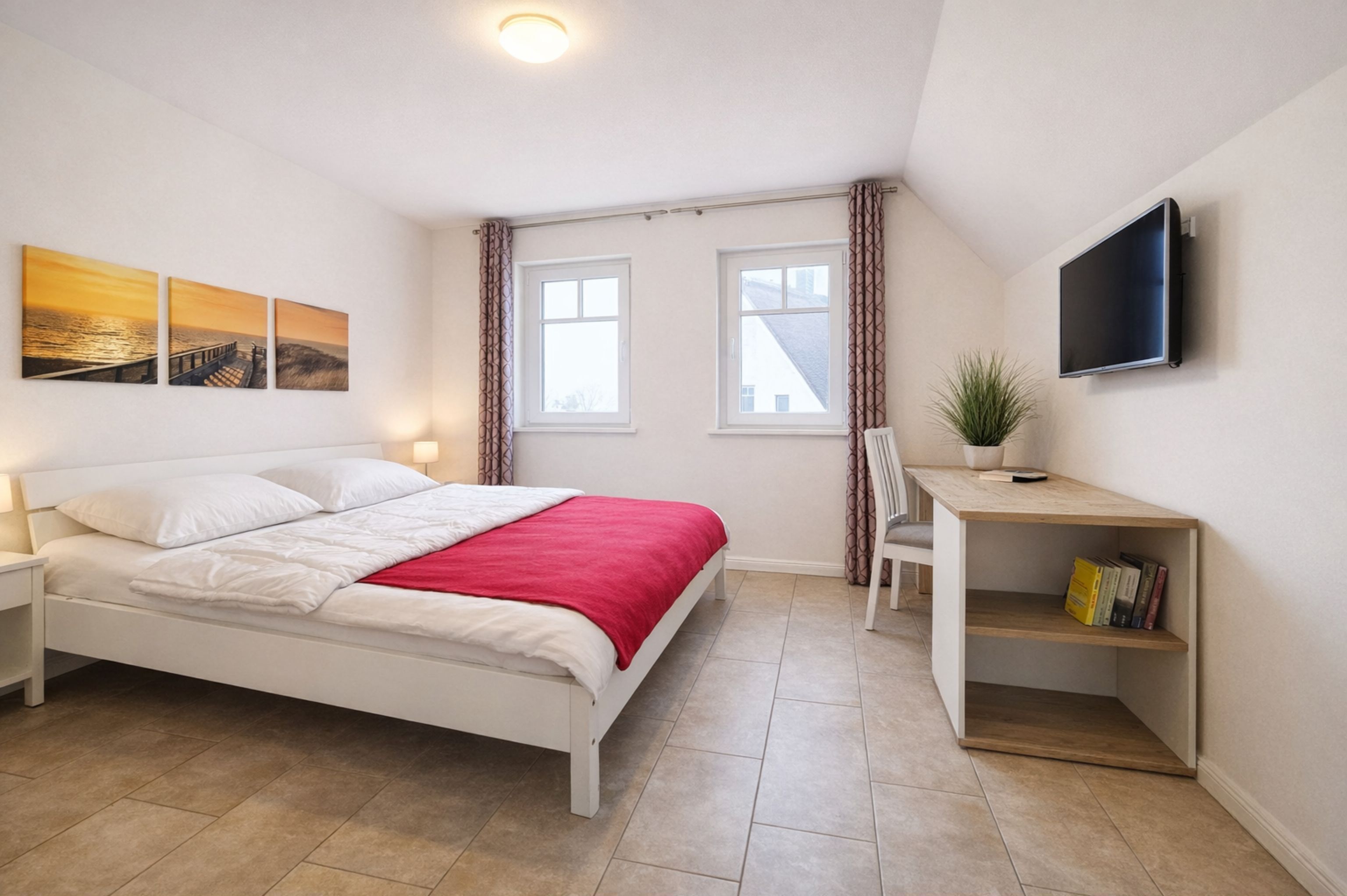 3 Schlafzimmer, Reisekinderbett, WLAN, Rollstuhlgeeignet