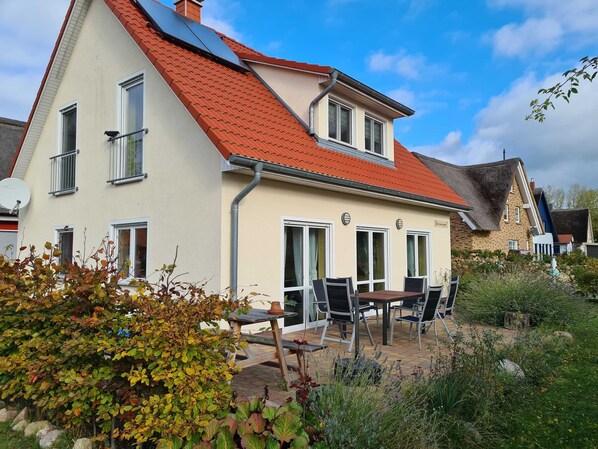 Exterior - A4 Ferienhaus Sturmvogel Ostseebad Rerik / old = sold - A4: 4-room (Rerik (Ostseebad))