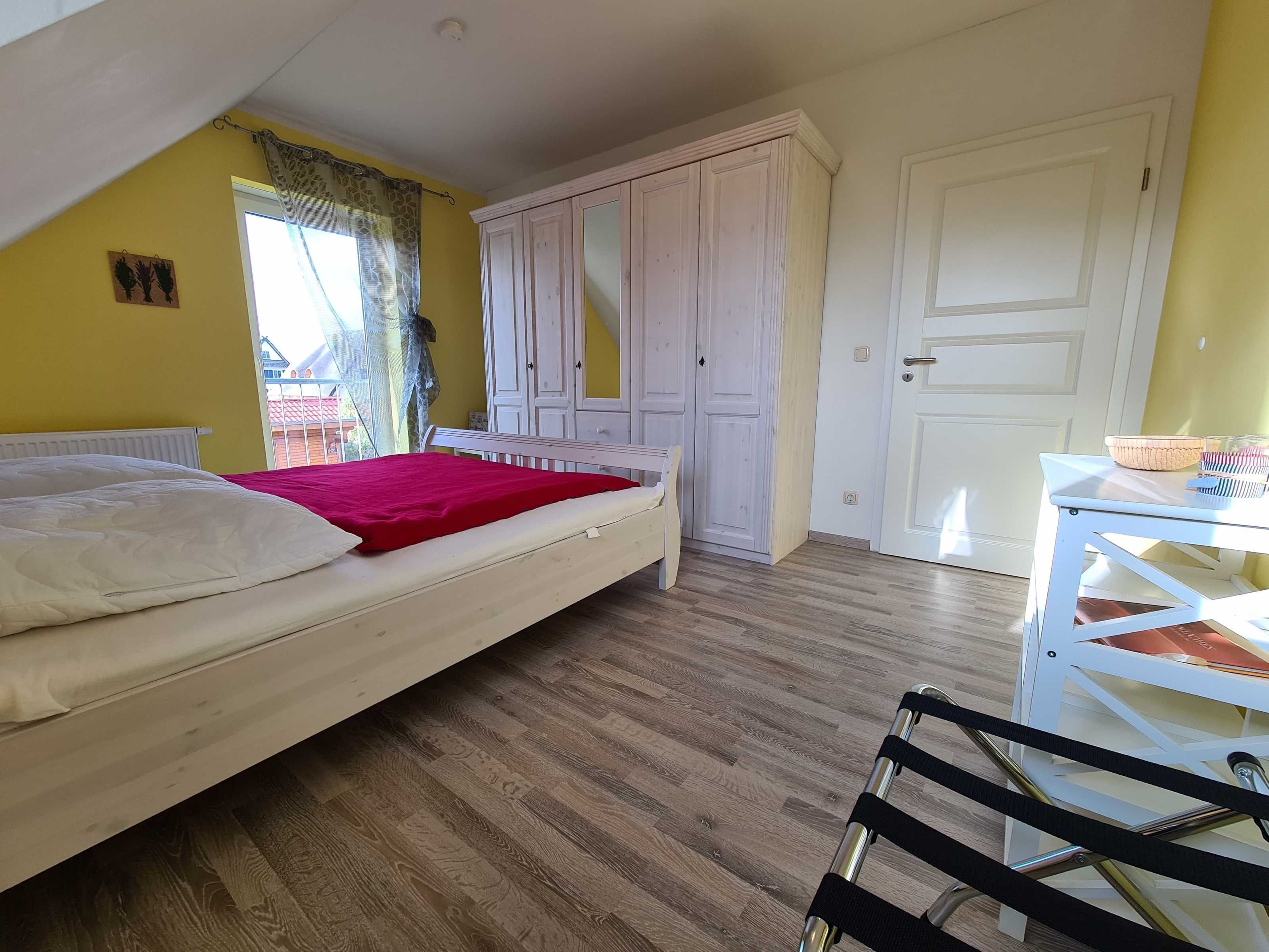3 chambres, lit parapluie, Wi-Fi
