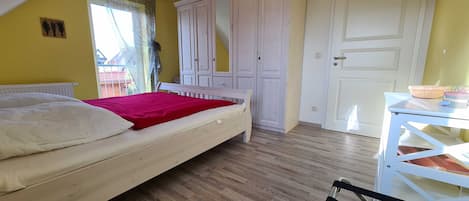 3 chambres, lit parapluie, Wi-Fi