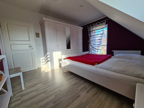 3 bedrooms, travel cot, WiFi - A4 Ferienhaus Sturmvogel Ostseebad Rerik / old = sold - A4: 4-room (Rerik (Ostseebad))