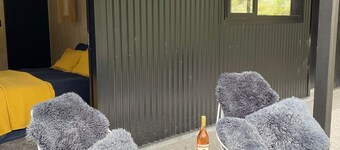 Tranquillity, views and sculpture, easy access to all the region offers