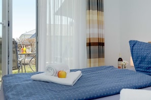 2 Schlafzimmer, WLAN